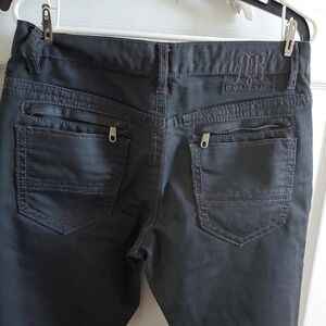 Vintage Men's Raw Denim Dressy STYLISH Jeans